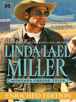 cover image of Montana Creeds: Tyler